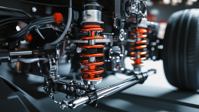 Ultimate Guide to Choosing the Best Automobile Suspension System for Enhanced Vehicle Performance