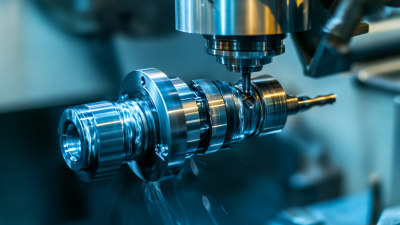 Unlocking Precision: The Advantages of Choosing the Best CNC Machining Parts for Your Projects