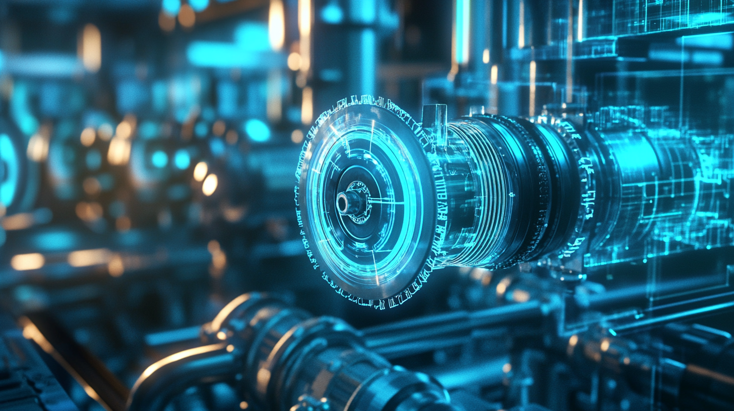 Unlocking Future Innovations in Pump Technology The Ultimate Guide to 2025 Trends