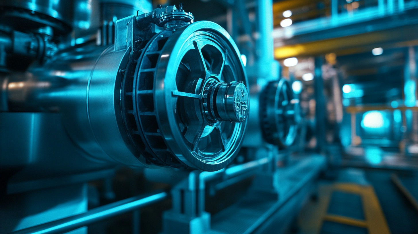 Unlocking Future Innovations in Pump Technology The Ultimate Guide to 2025 Trends