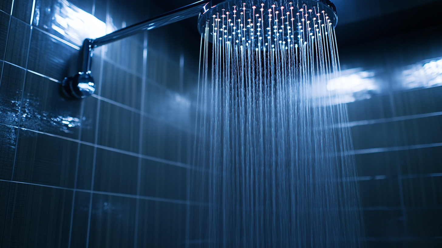 Top Head Shower Showdown Which Features Make the Best Choice for Your Bathroom