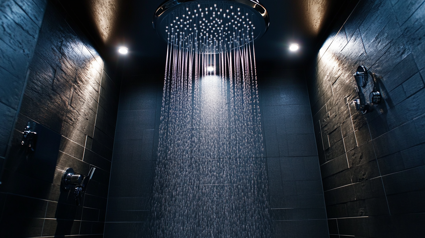 Top Head Shower Showdown Which Features Make the Best Choice for Your Bathroom