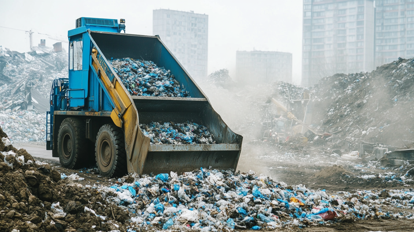 Understanding Industry Standards for Best Domestic Refuse Crusher and How to Choose the Right One