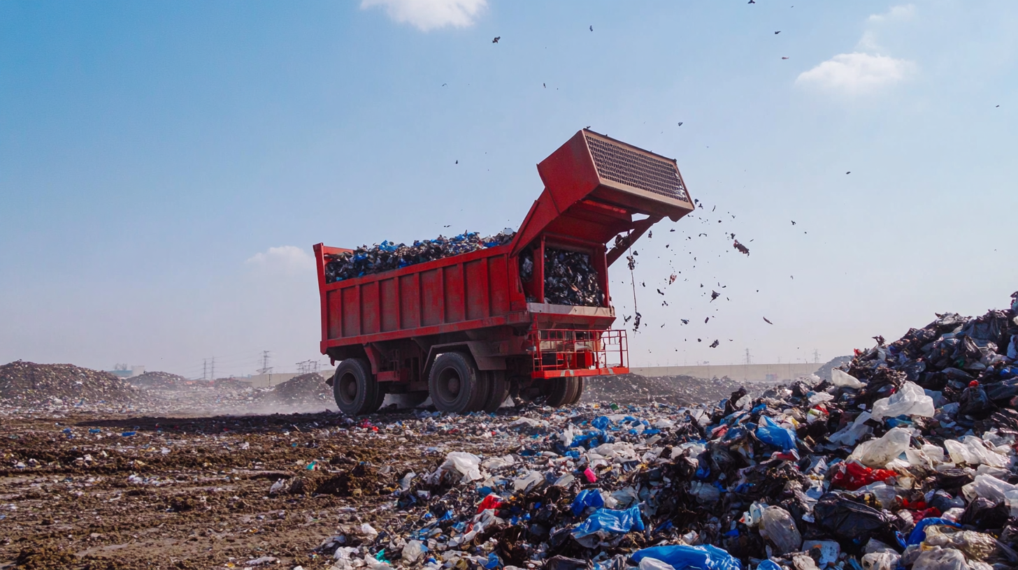 Understanding Industry Standards for Best Domestic Refuse Crusher and How to Choose the Right One