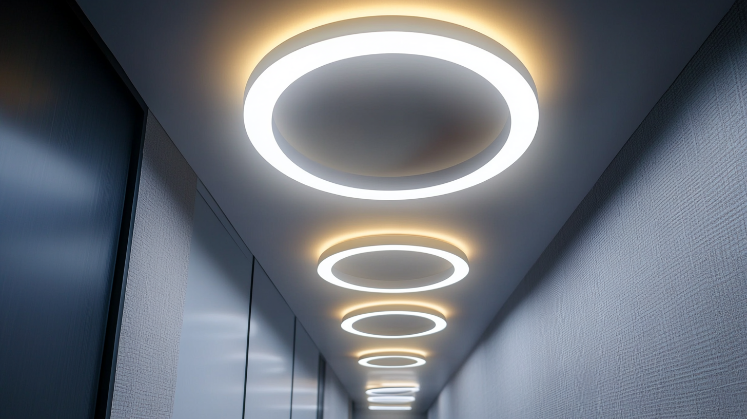 Leading Global Factory for Best LED Ceiling Lights Unmatched Quality and Innovation