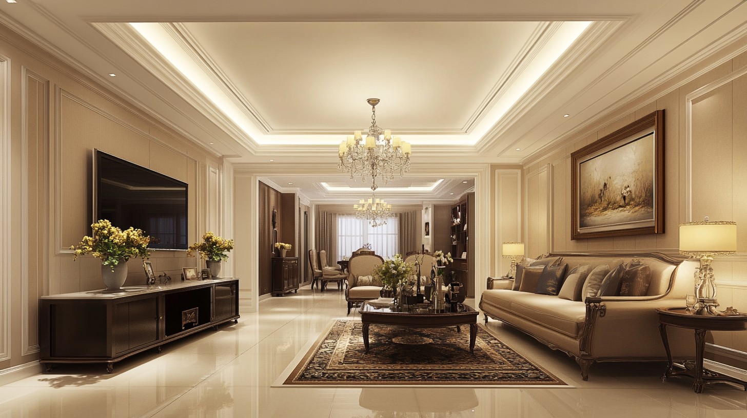 Leading Global Factory for Best LED Ceiling Lights Unmatched Quality and Innovation