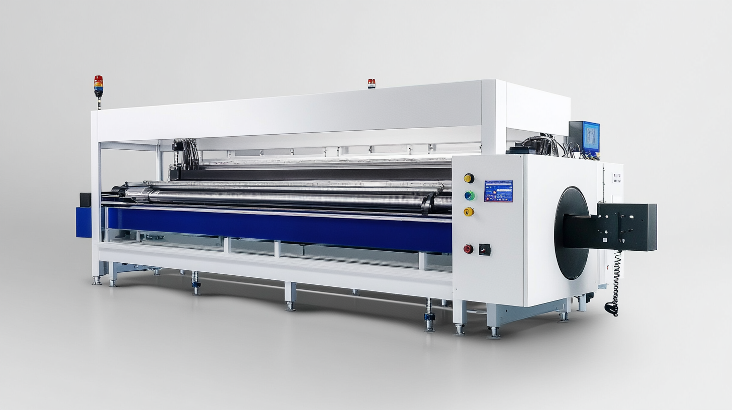 The Ultimate Guide to Choosing the Best High Gloss PVC Vacuum Membrane Press Machine for Your Factory