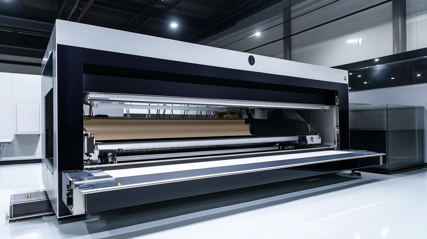 The Ultimate Guide to Choosing the Best High Gloss PVC Vacuum Membrane Press Machine for Your Factory
