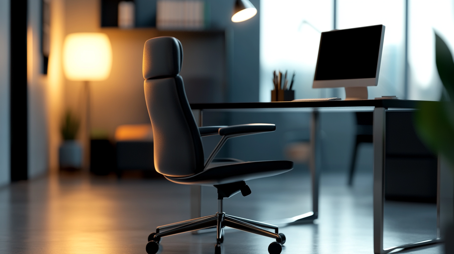 7 Tips to Choose the Best Office Desk for Increased Productivity and Comfort