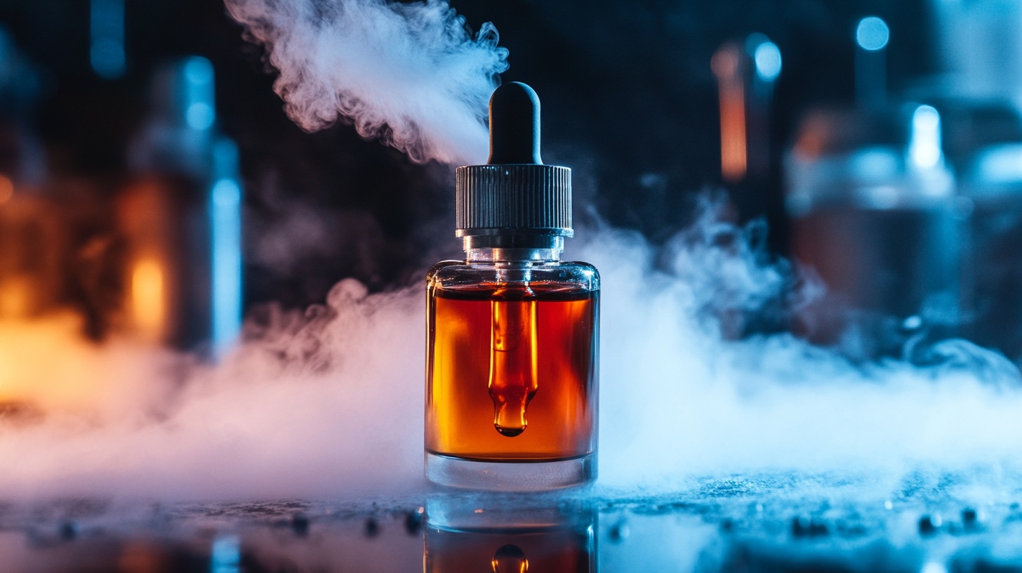 Navigating Export and Import Certifications for the Best 0 Nicotine E-Juice in the Global Market