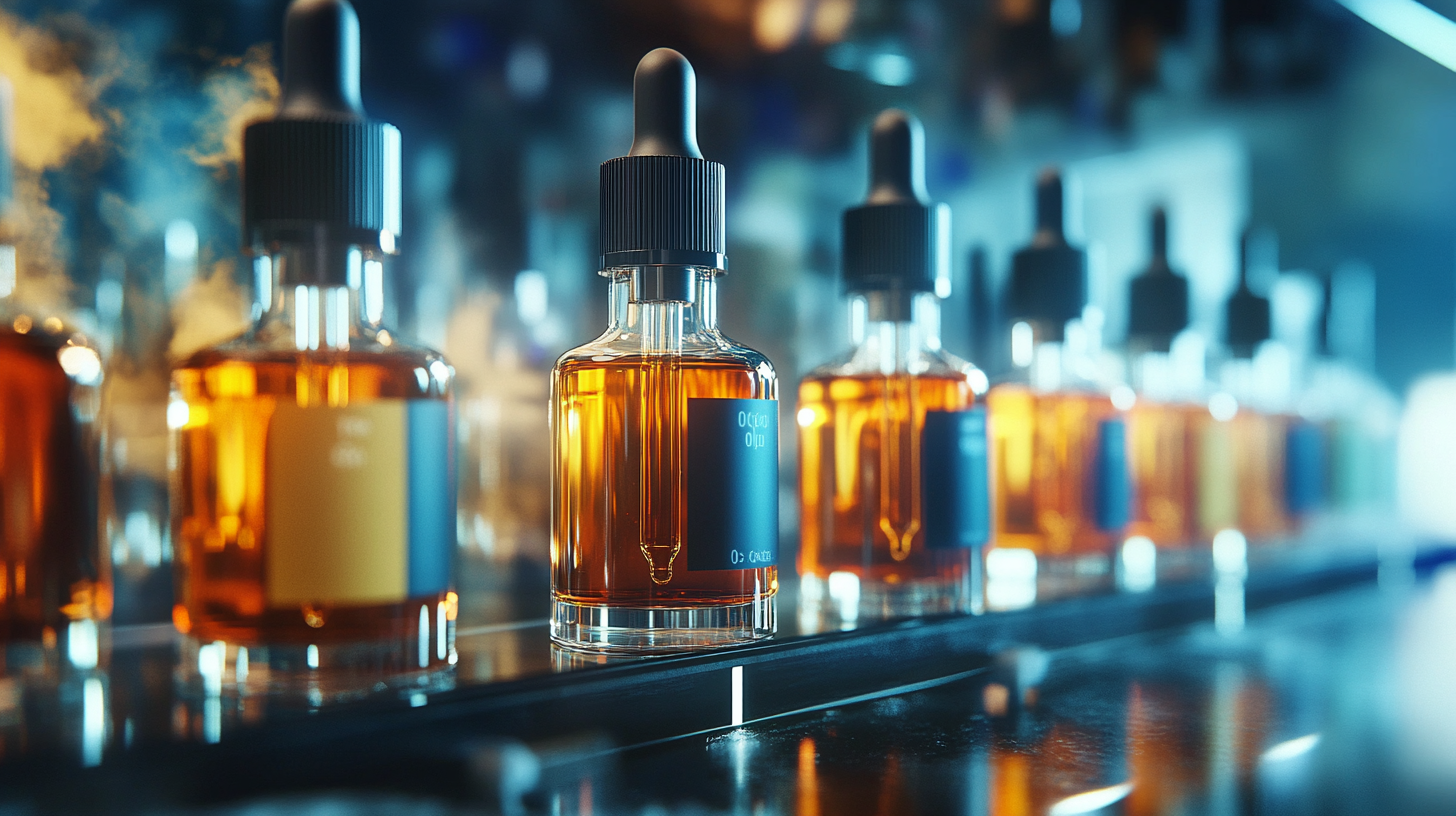 Navigating Export and Import Certifications for the Best 0 Nicotine E-Juice in the Global Market