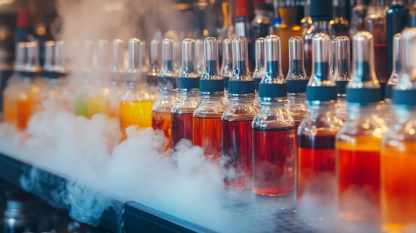 Navigating Export and Import Certifications for the Best 0 Nicotine E-Juice in the Global Market