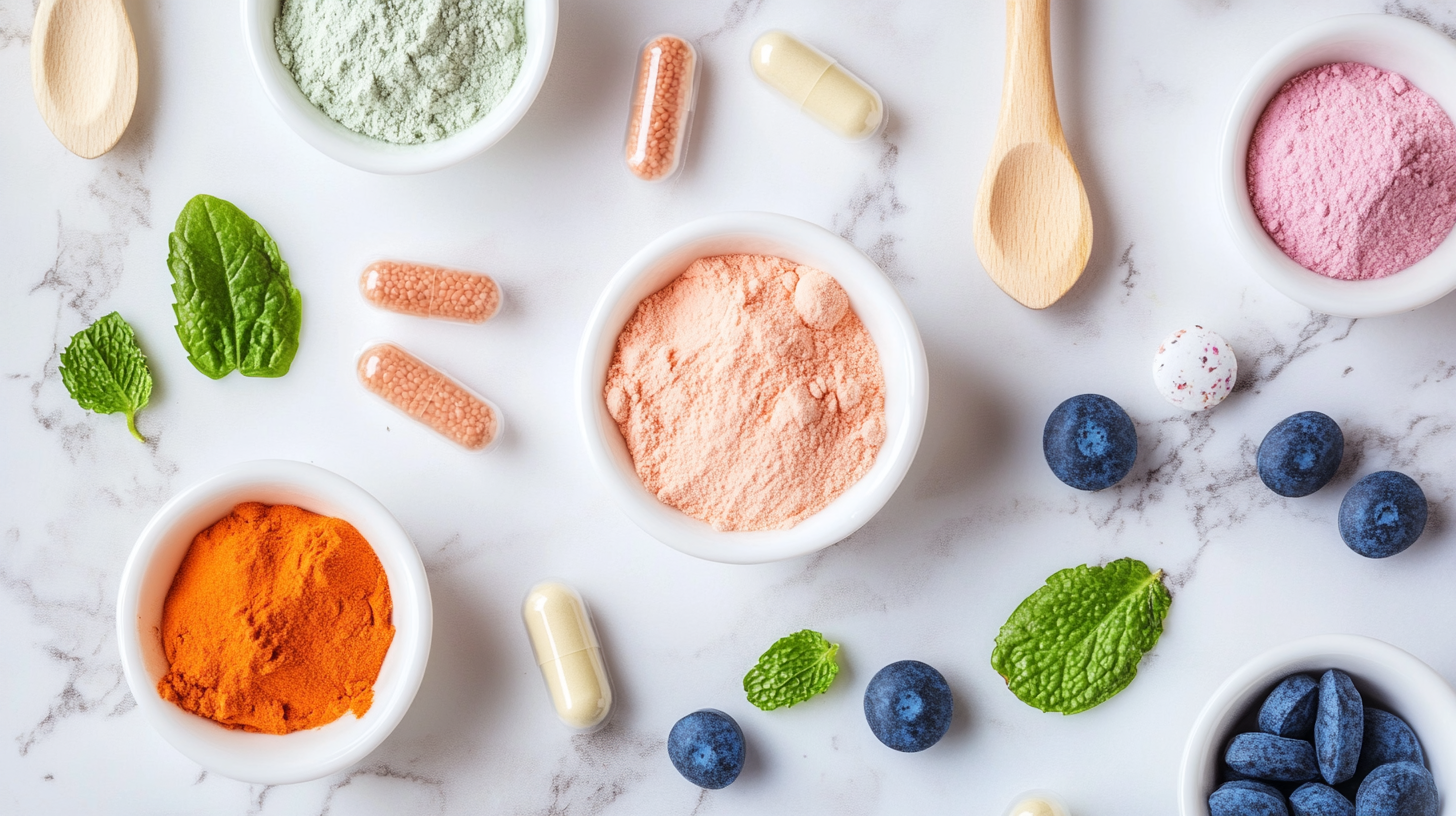 2025 Market Insights on Best Collagen Food Supplements: How to Choose the Right One for You