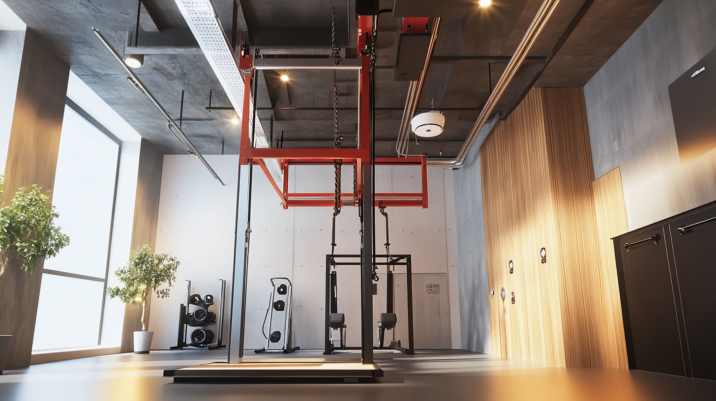 10 Essential Reasons to Choose the Best Ceiling Hoist System for Your Business