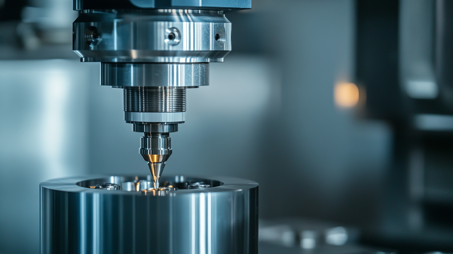 Ultimate Guide to Sourcing the Best CNC Precision Parts: Key Insights and Industry Trends