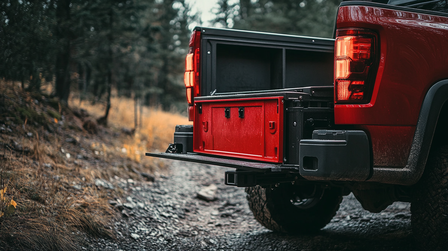 How to Choose the Best Waterproof Truck Tool Box for Maximum Durability and Efficiency