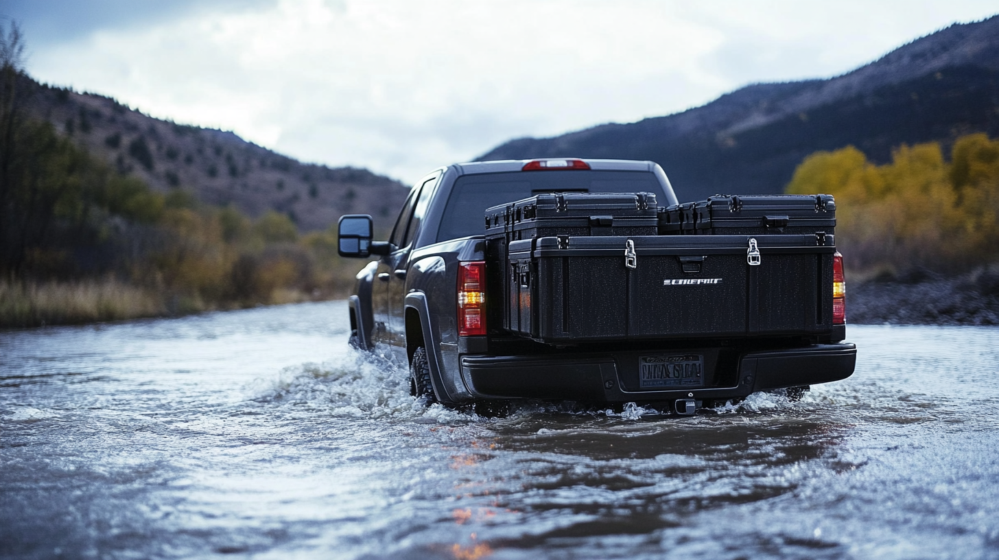 How to Choose the Best Waterproof Truck Tool Box for Maximum Durability and Efficiency