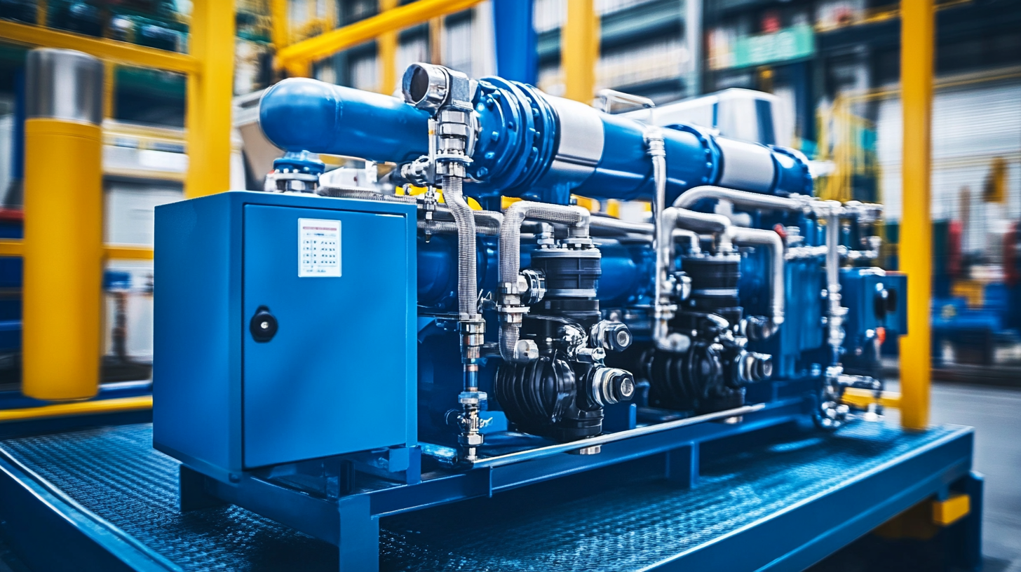 Solutions for Streamlining Operations with the Best Hydraulic Power Unit in Industrial Applications