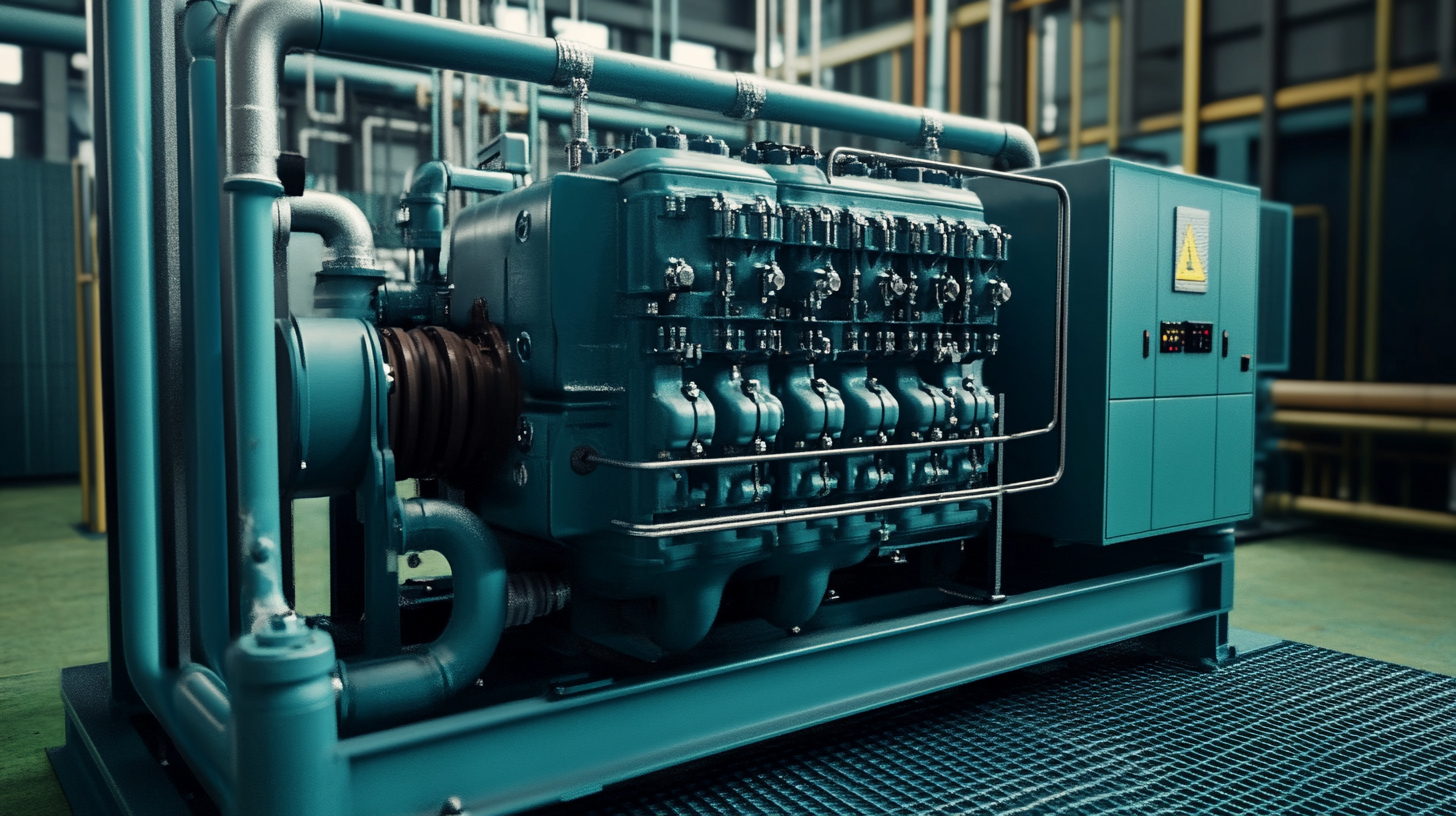 Solutions for Streamlining Operations with the Best Hydraulic Power Unit in Industrial Applications