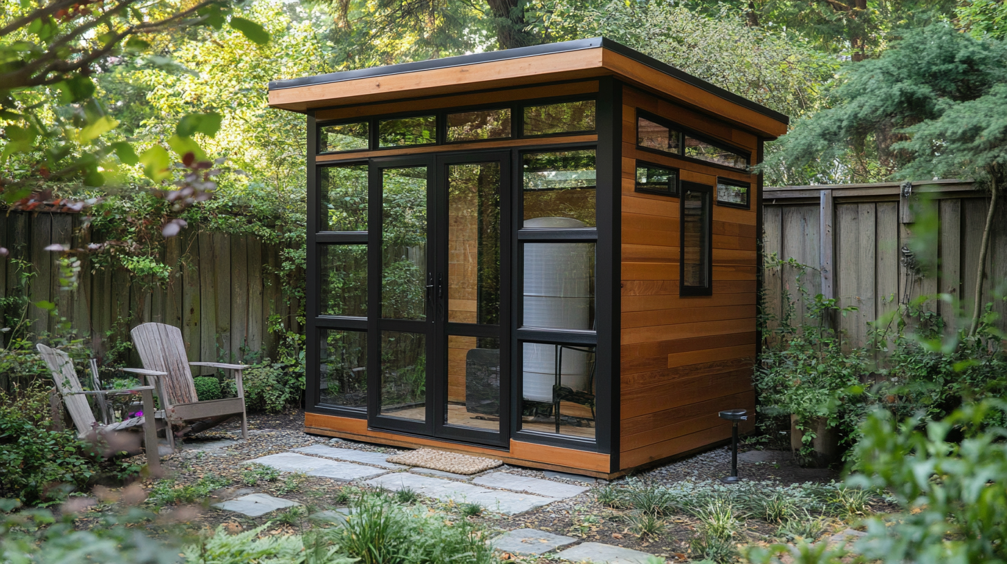 How to Identify Top Manufacturers for the Best Backyard Shed with Expert Insights