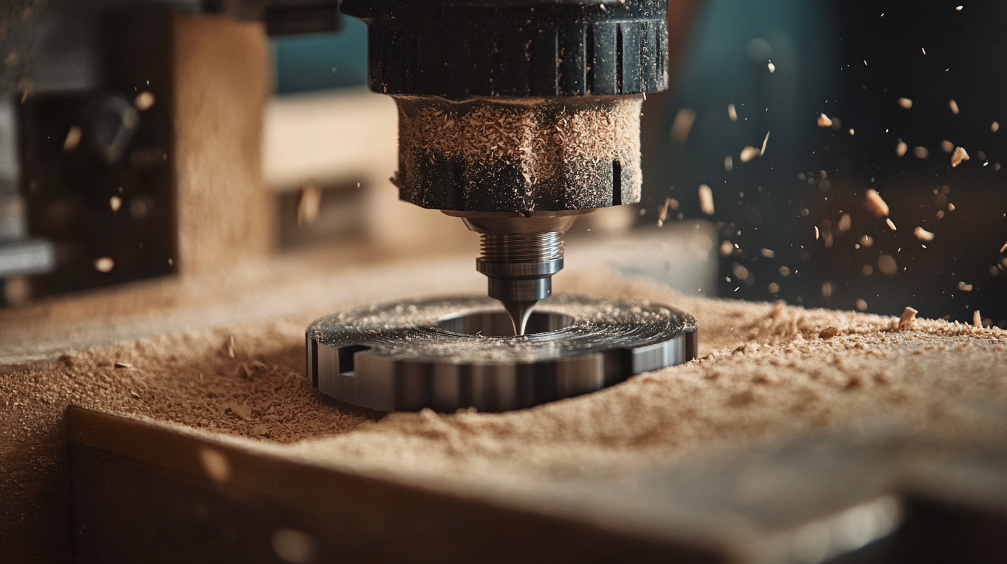 2025 Top Insights on Best Flattening Router Bits for Global Buyers