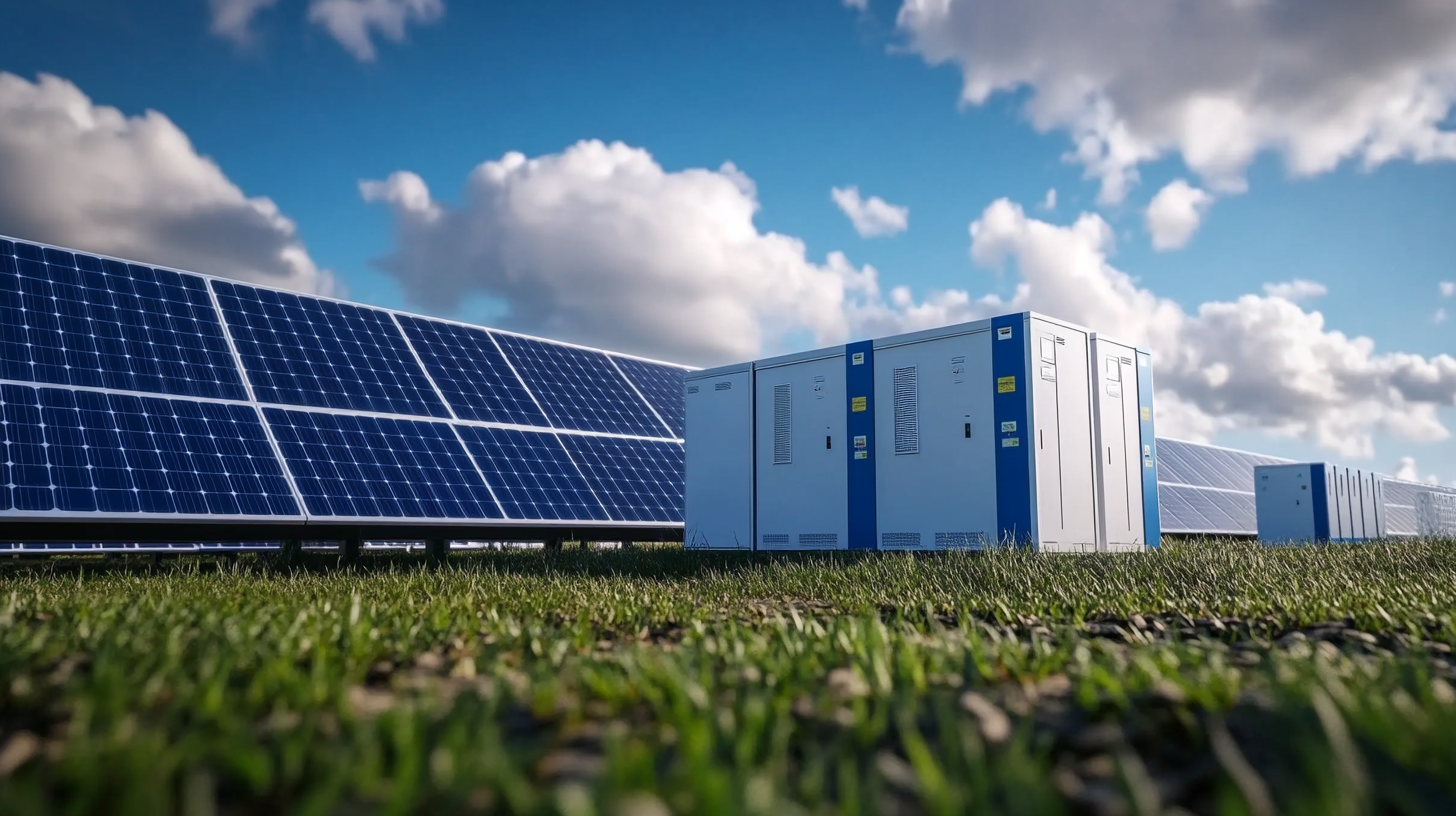 Exploring Alternative Options for the Best Solar Power Battery Storage Solutions