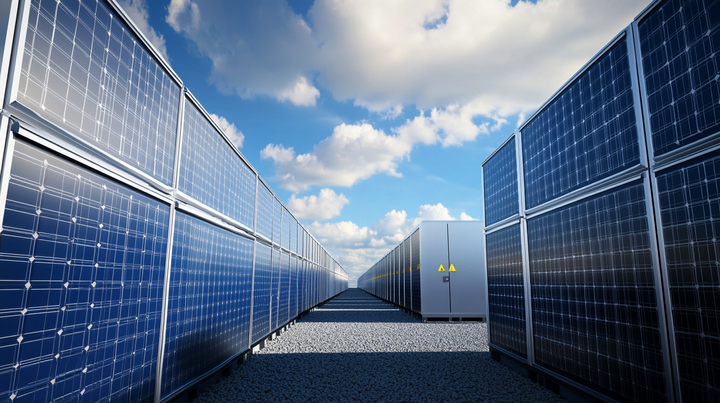Exploring Alternative Options for the Best Solar Power Battery Storage Solutions