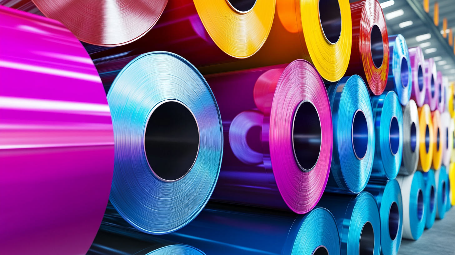 7 Tips for Choosing the Best Color Coated Coil for Your Projects