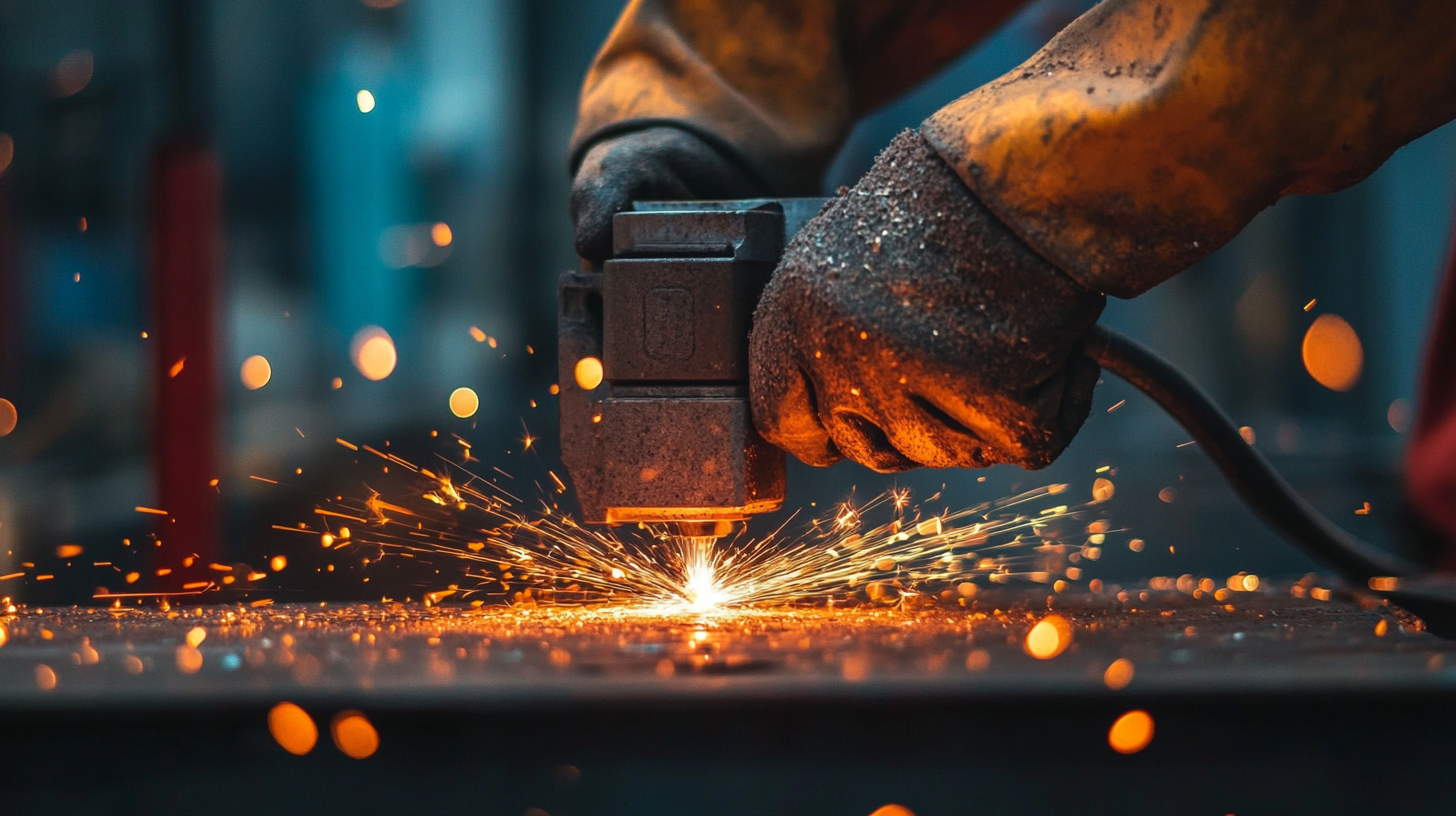 30 Innovative Ways to Use the Best Angle Grinder in Your Workshop