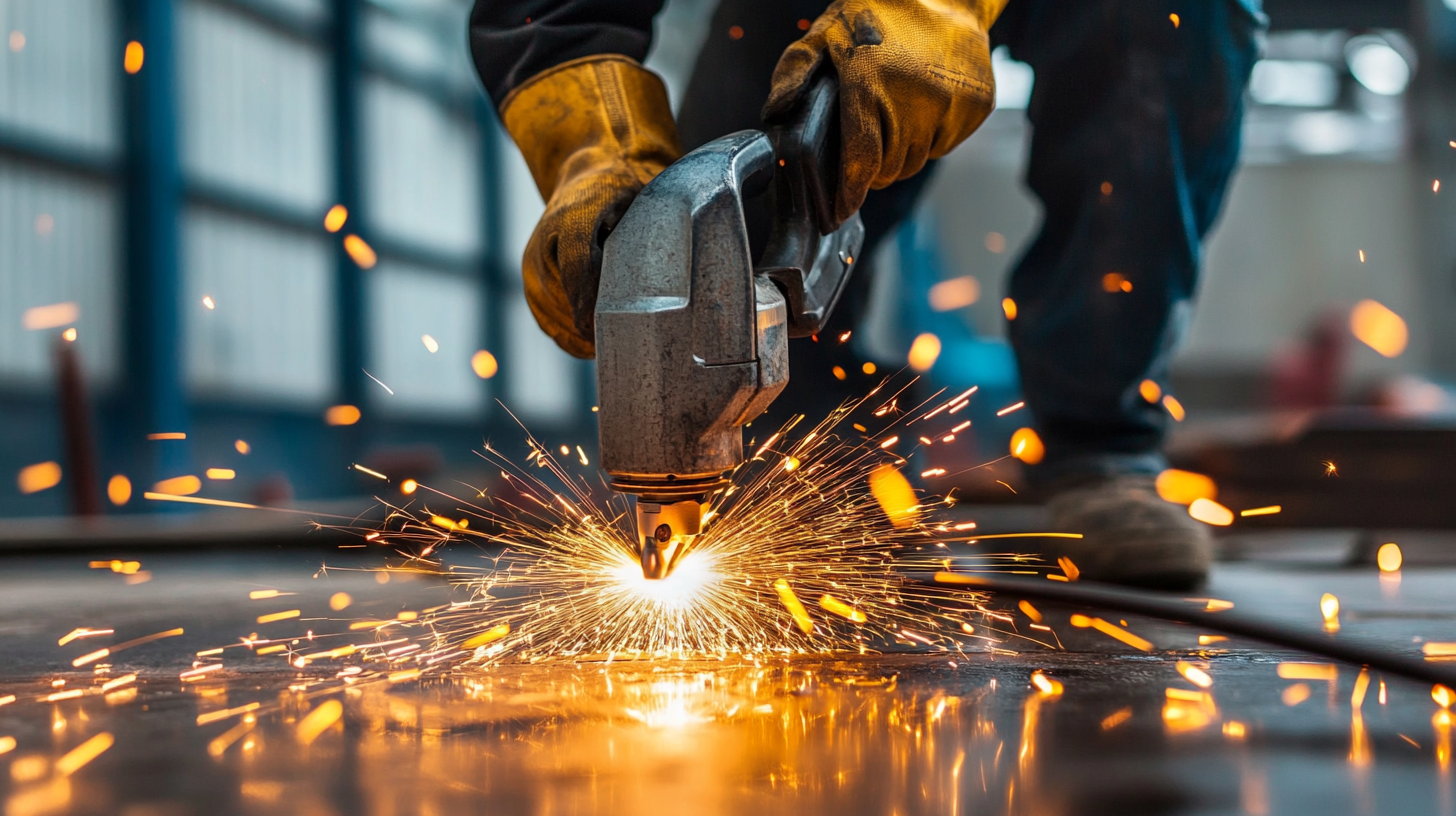 30 Innovative Ways to Use the Best Angle Grinder in Your Workshop