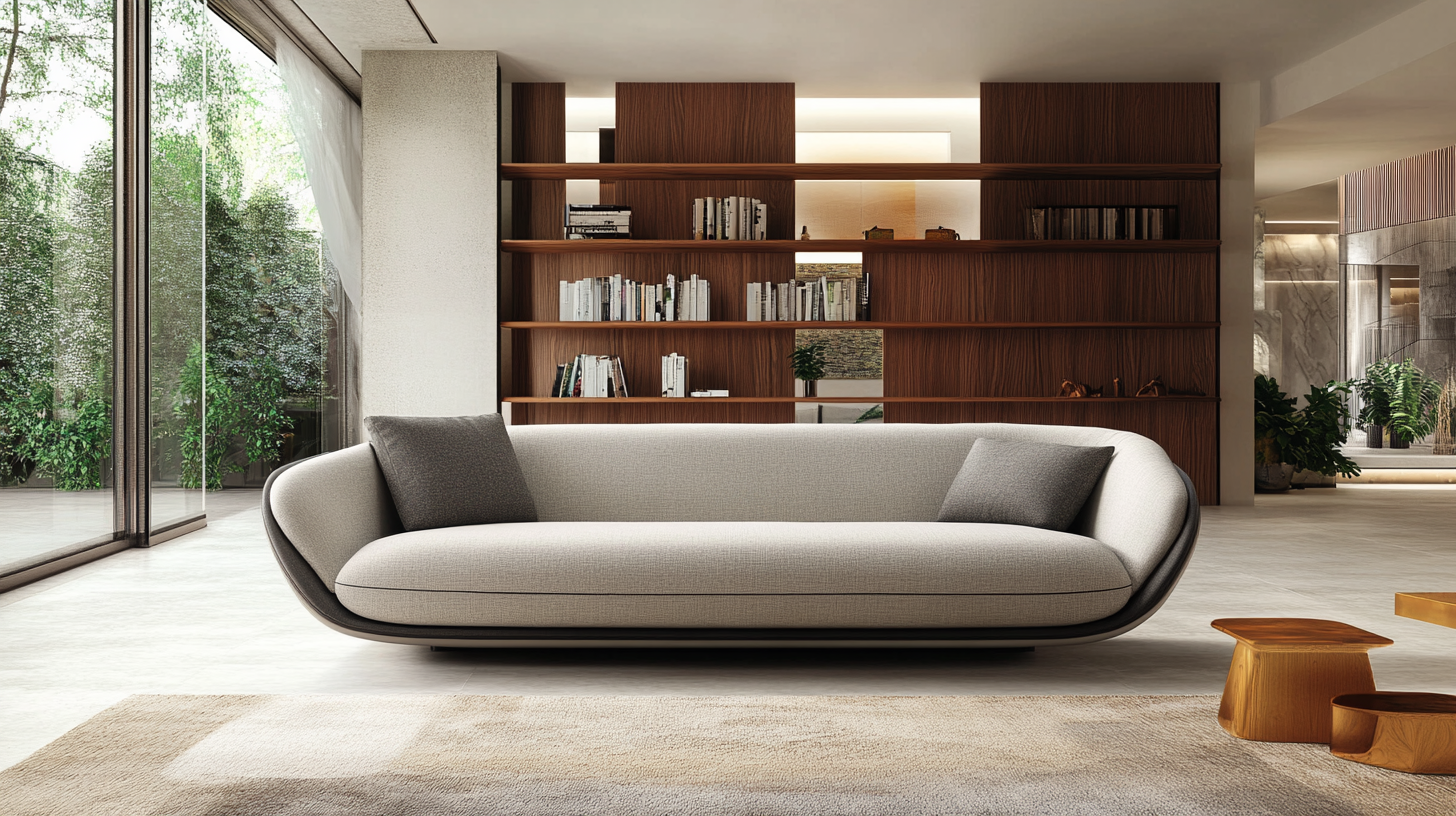 Global Reach of Best Compress Sofa Redefining Quality Standards in International Markets