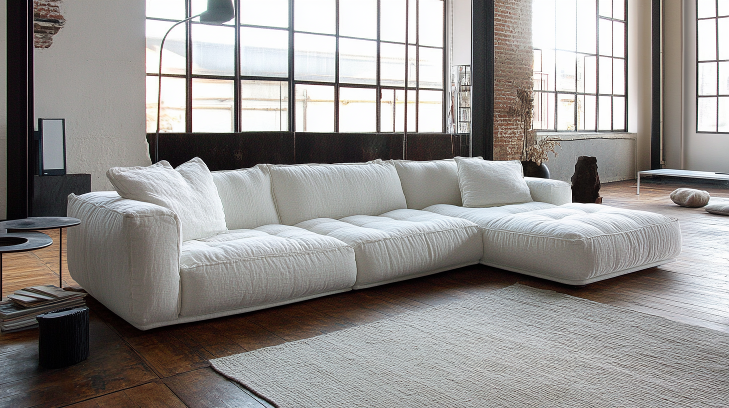 Global Reach of Best Compress Sofa Redefining Quality Standards in International Markets
