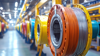 Ultimate Examples of Best Steel Cable Spool Designs for Global Buyers