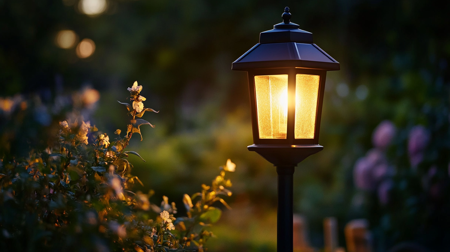 How to Choose the Best Solar Post Lights for Your Outdoor Spaces Effectively