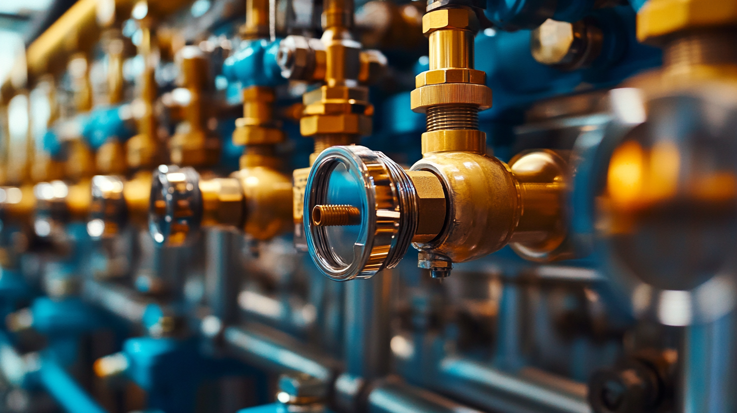 Top Strategies for Sourcing the Best Hydraulic Valves Worldwide