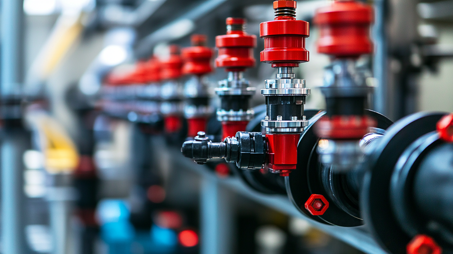 Top Strategies for Sourcing the Best Hydraulic Valves Worldwide