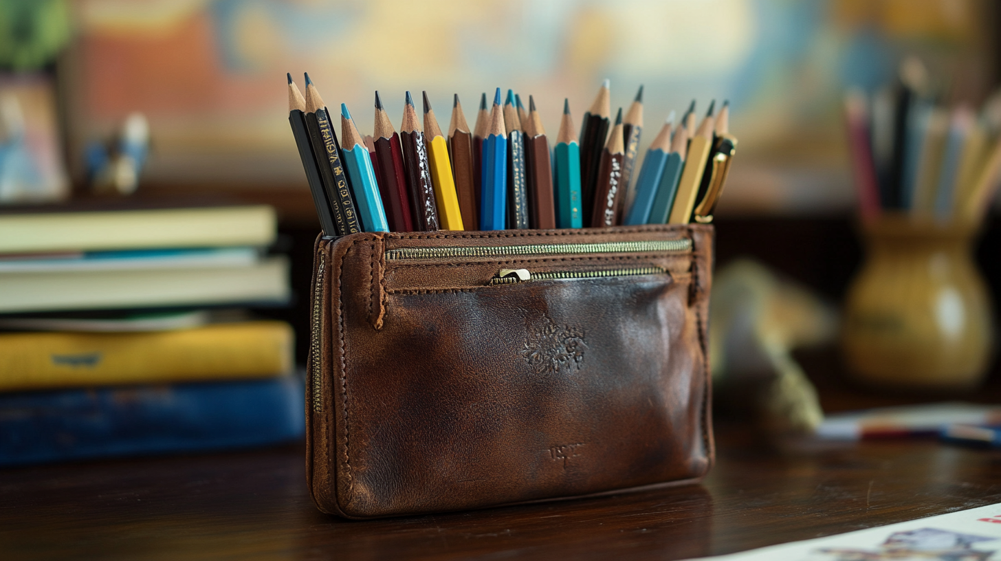 Unveiling the Excellence of Chinese Manufacturing with the Best Pencil Case Export Leader