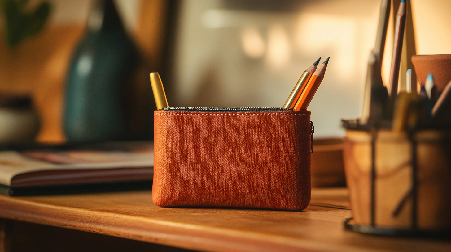 Unveiling the Excellence of Chinese Manufacturing with the Best Pencil Case Export Leader