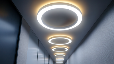 Leading Global Factory for Best LED Ceiling Lights Unmatched Quality and Innovation