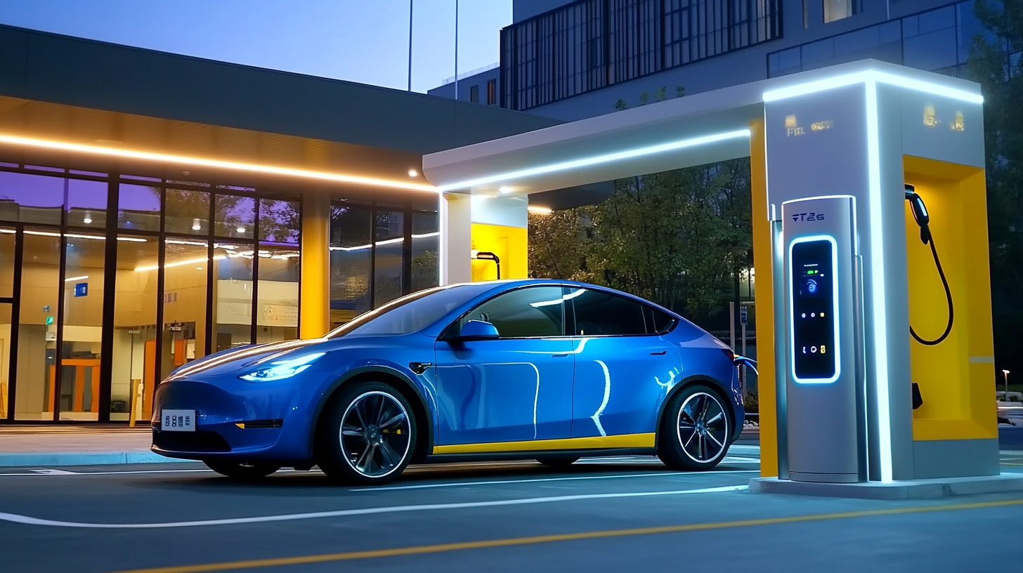 The Future of Smart Charging Solutions for Global Buyers