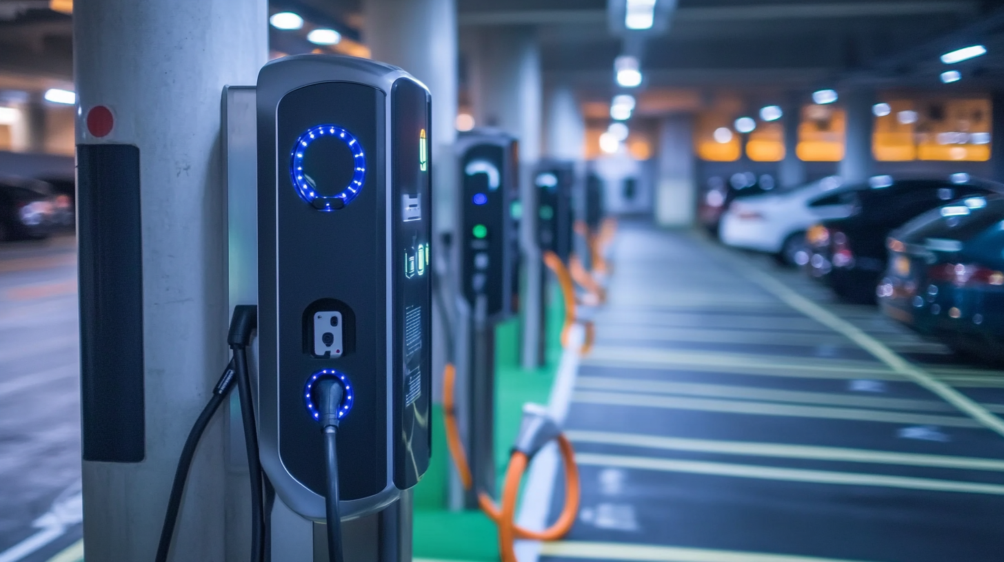 The Future of Smart Charging Solutions for Global Buyers
