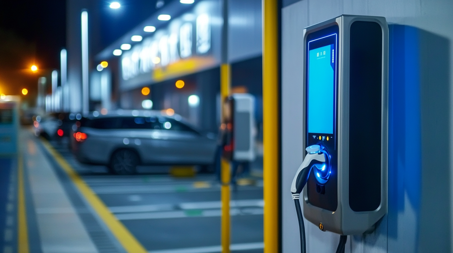 The Future of Smart Charging Solutions for Global Buyers