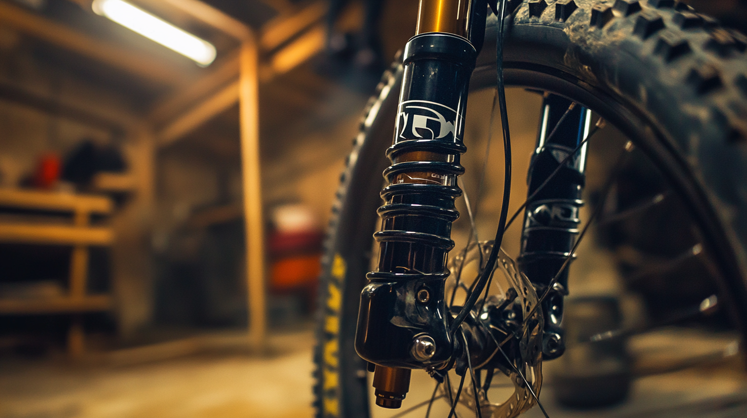 Exploring the Unique Features and Applications of the Best Air Suspension Forks Available Today
