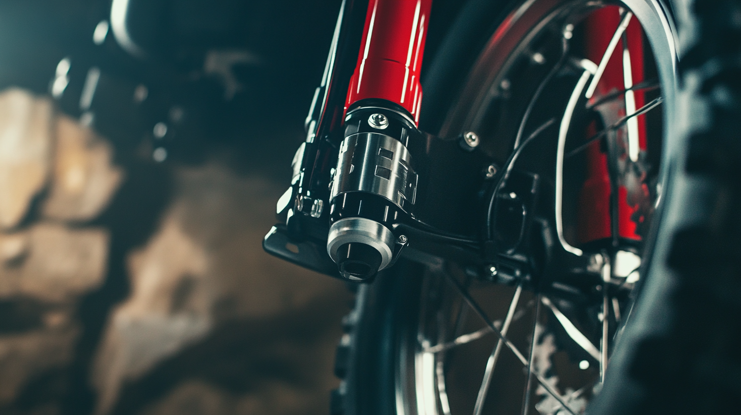 Exploring the Unique Features and Applications of the Best Air Suspension Forks Available Today