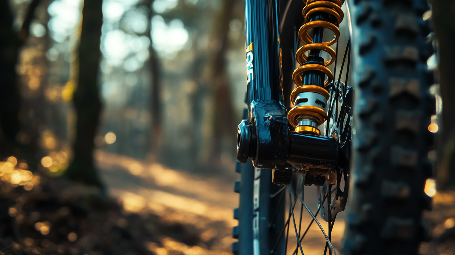 Exploring the Unique Features and Applications of the Best Air Suspension Forks Available Today