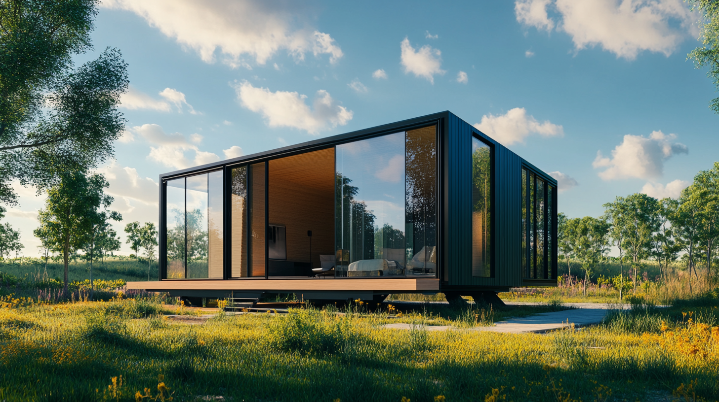 Exploring Global Success Stories: Innovative Applications of the Best Prefabricated Houses