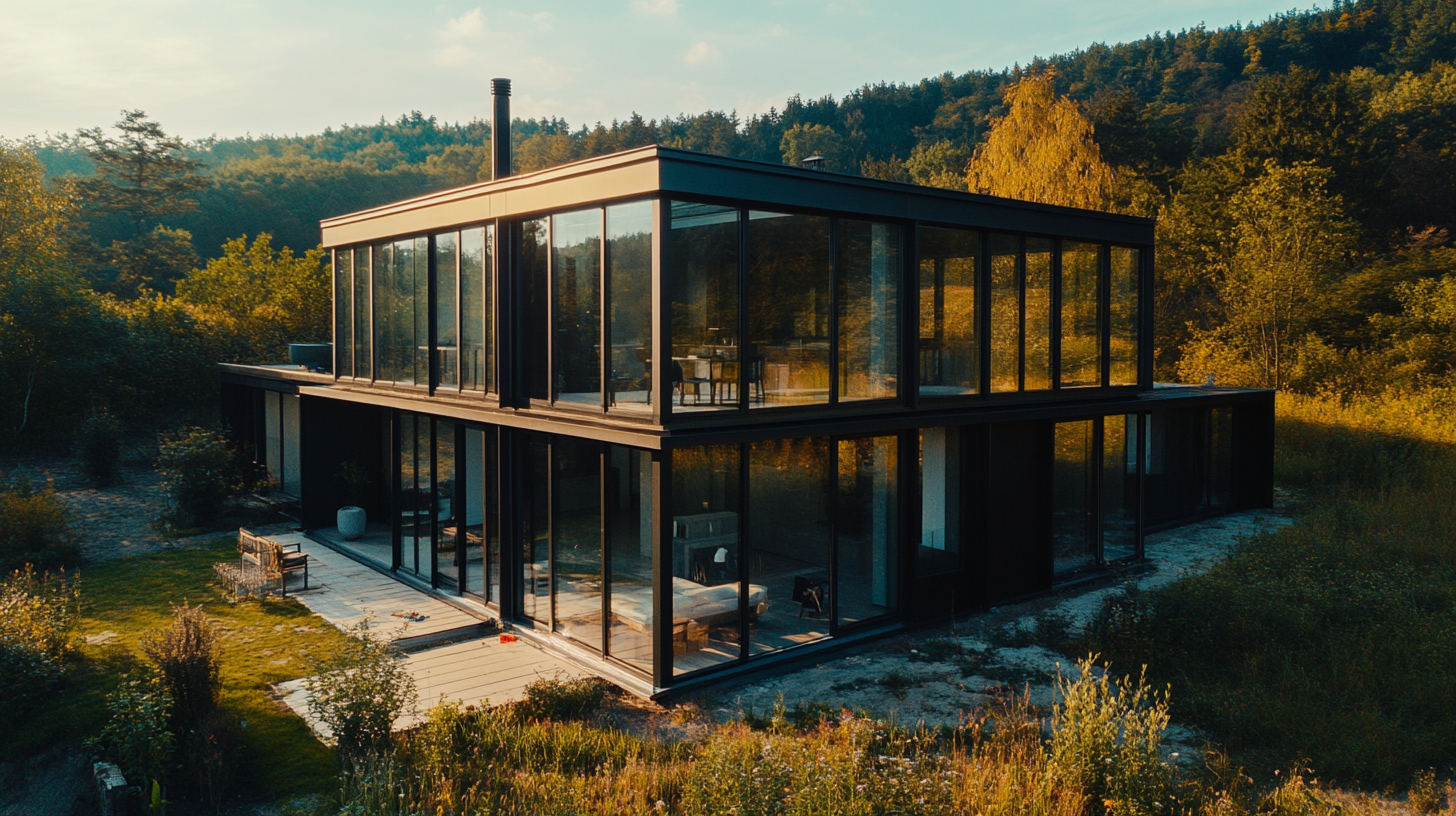 Exploring Global Success Stories: Innovative Applications of the Best Prefabricated Houses
