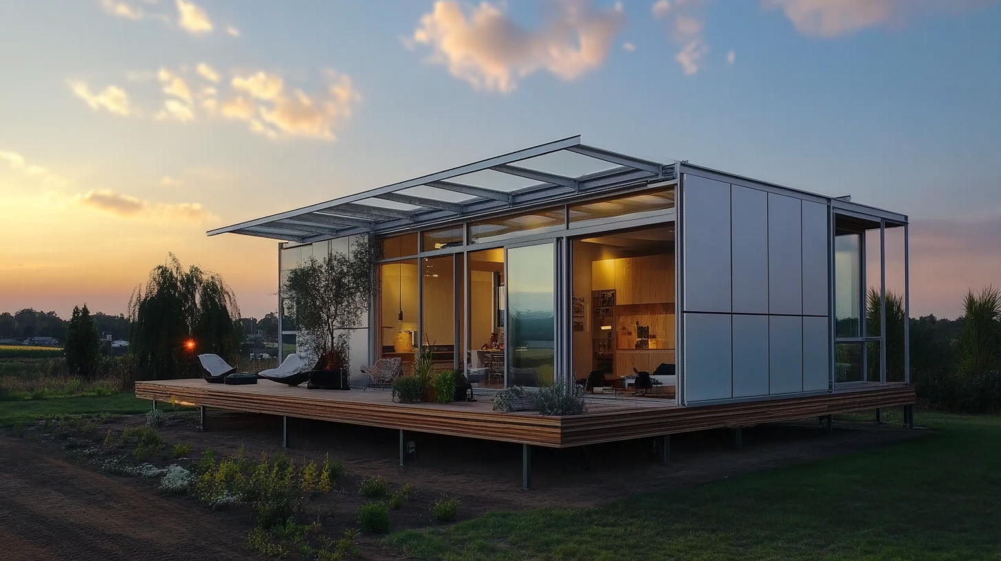 Exploring Global Success Stories: Innovative Applications of the Best Prefabricated Houses