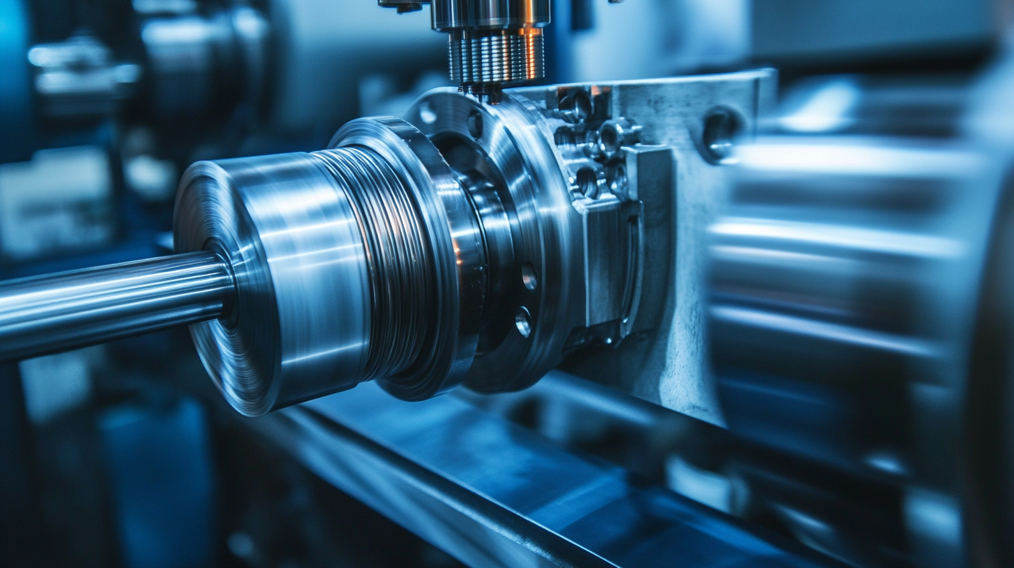 How to Choose the Best Thread Rolling Machine Components for Your Manufacturing Needs