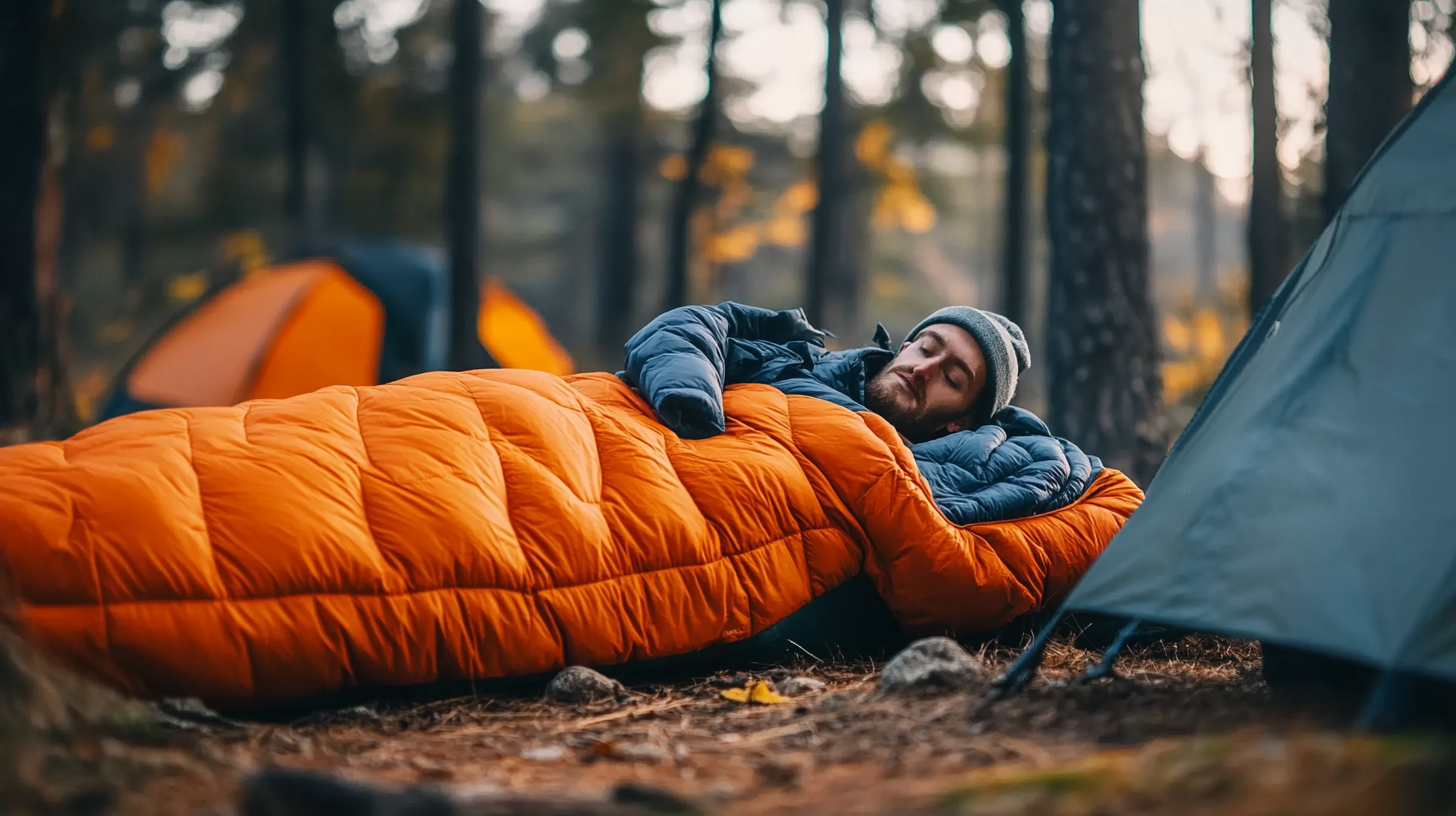 How to Choose the Best Sleeping Bag Bag for Your Outdoor Adventures in 2025 Technology Trends